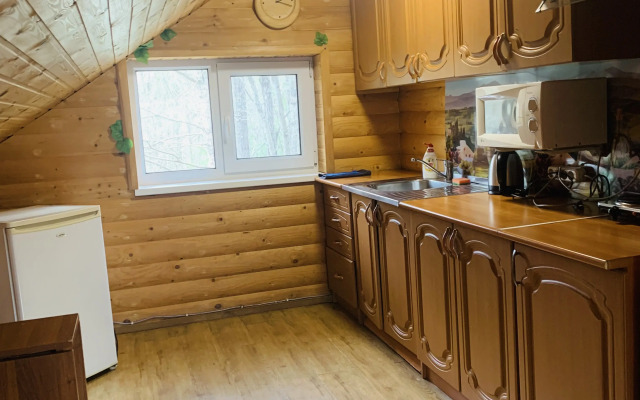 V Karelii U Reki N3 Guest house