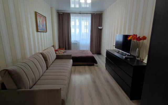 Апартаменты Фрунзе 49 Этаж 12