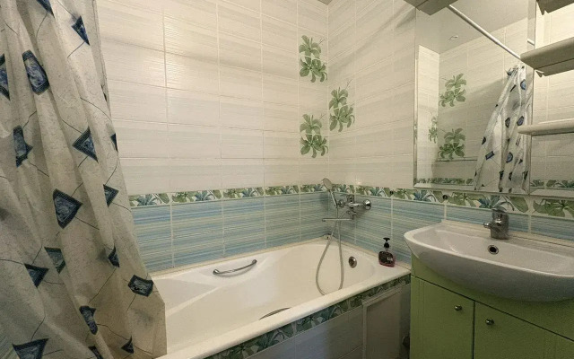 Квартира на бульваре у клиники зрение