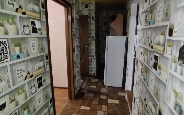 Апартаменты на Московской 12