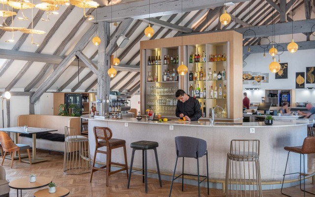 La Clef des Chateaux Hotel