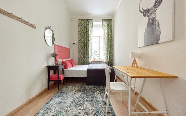 Laika Na Fontanke Living quarters