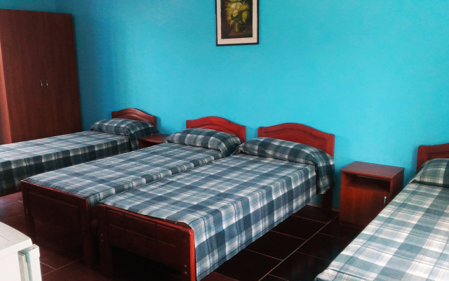 Adel Nikolaevka Kryim Guest House