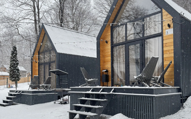 WoodVillas Recreation camp