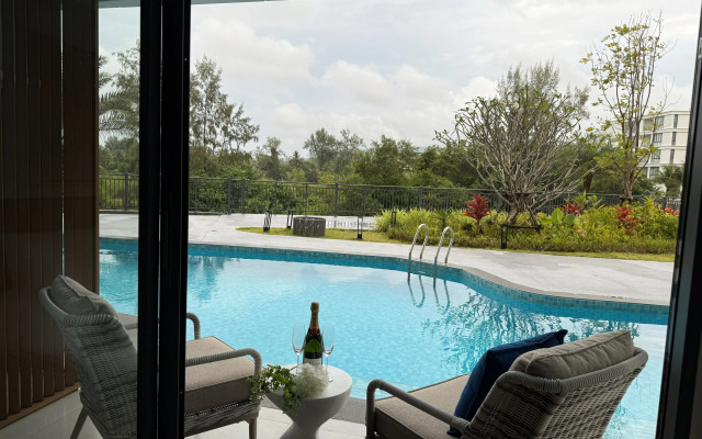 Sunshine Beach Bang Tao Apartments