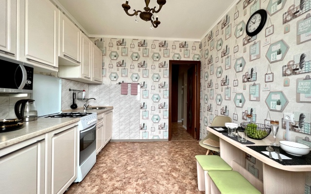 Dvukhkomnatnaia na Gagarina 9 Flat