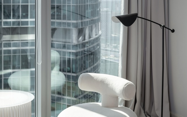 Апартаменты Signature SmartRoom by Roomley