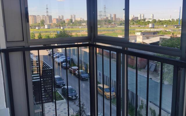 8 Marta 48/1 Apartments