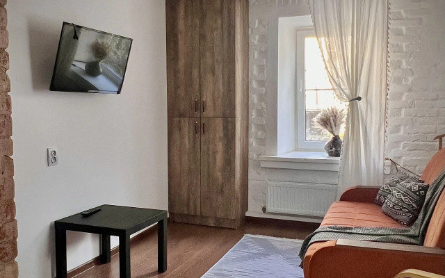 Квартира двухкомнатная в центре курортной зоны