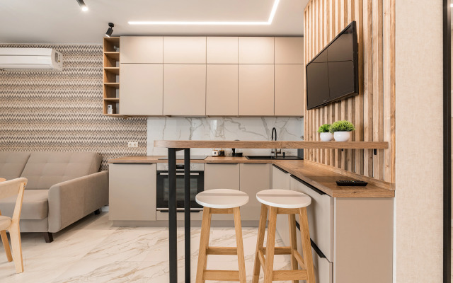 Minsk Mir View Apartment