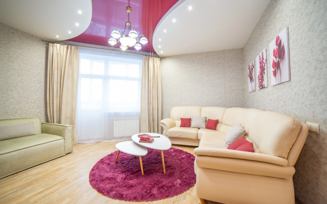 Апартаменты Вайнера 60 этаж 7