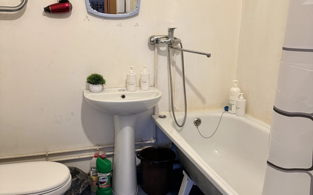 Апартаменты Топкинская 150/1