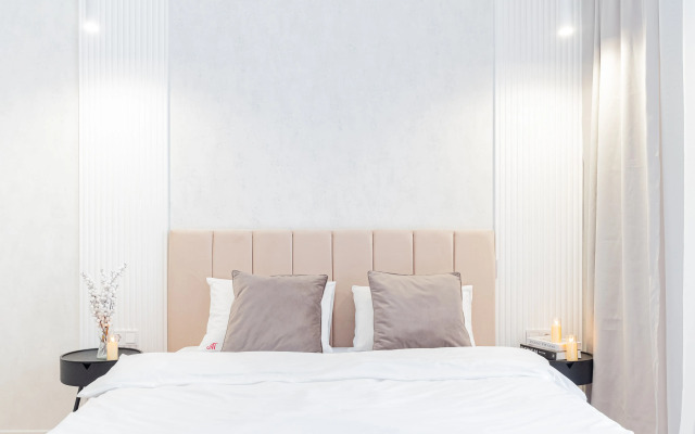 Апартаменты Петровские в Левобережном