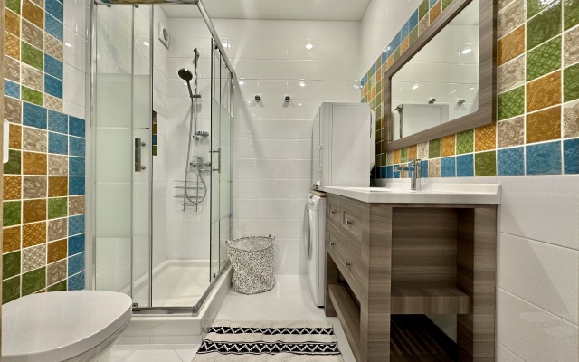 Апартаменты Happy Flagman Рядом с Метро