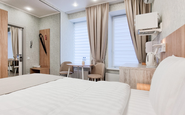 Апартаменты Vladresort: City Life DeLuxe