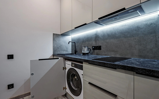 Апартаменты Городской комфорт и уют на Ботаническом саду