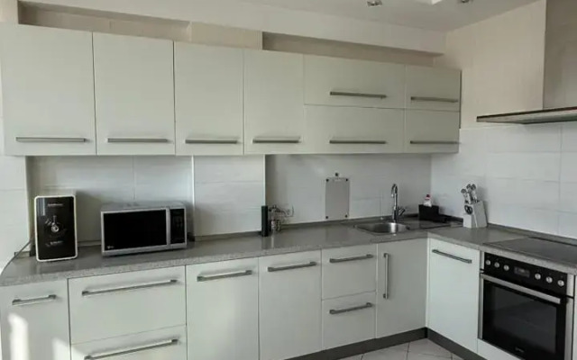 Квартира просторная в лучшем районе города