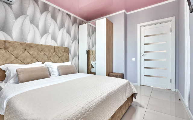 Апартаменты Евро рядом Парк М4-Дон Аэропорт OZ Mall