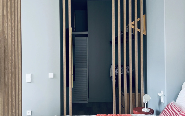 Апартаменты на Житной 10