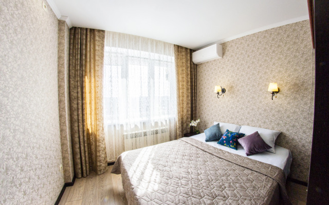 Solnechnaya V Tsentre Omska Flat