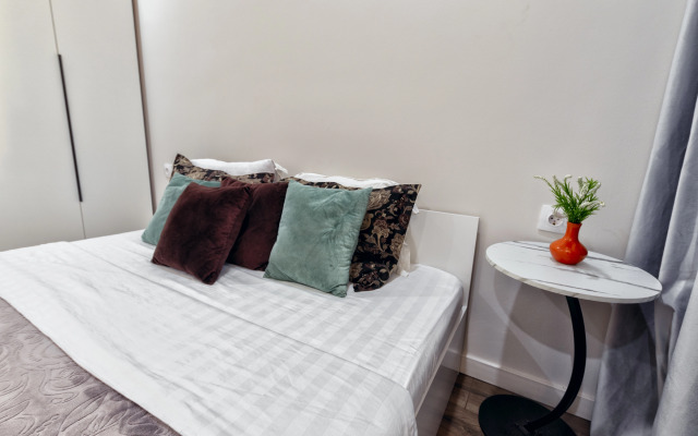 Komfortnaya Ryadom S Barys Arena Apartments