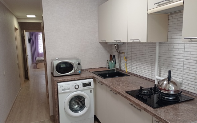 Апартаменты на улице Киевская 88