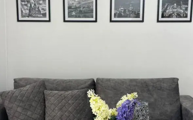 Квартира светлая однокомнатная в ЖК Цивилизация