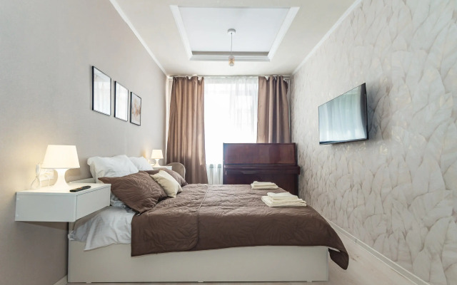 Квартира На Максима Горького 70