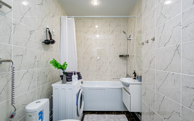 Cosmos Apart Na Monastyrskoy 60 Flat