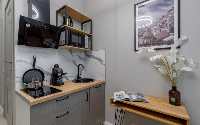 Апартаменты на набережной Фонтанки 127