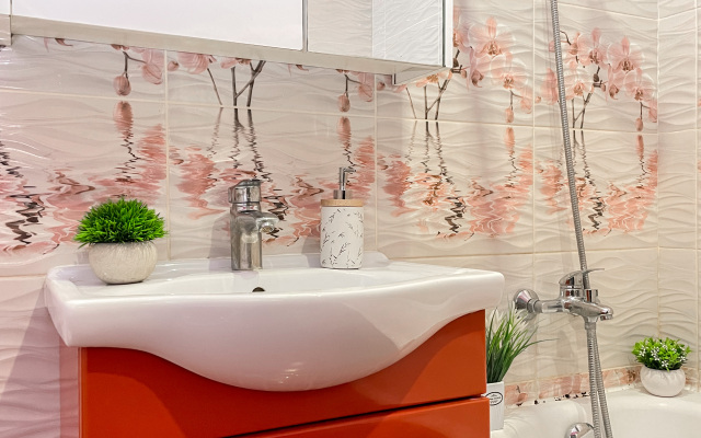 Апартаменты двухкомнатные RELAX APART – Молодёжная 61