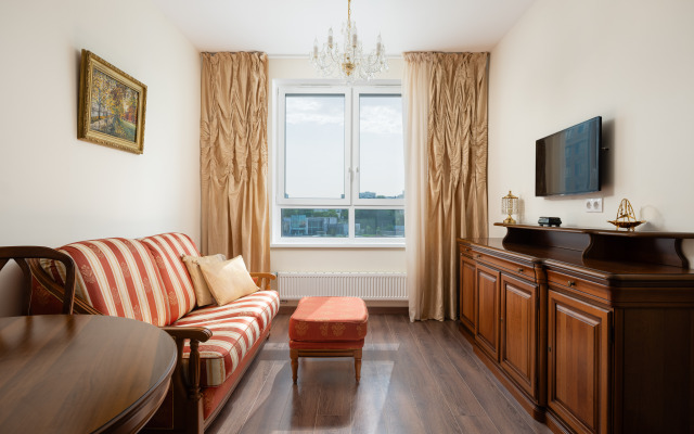 Апартаменты Два Города Метро Варшавская