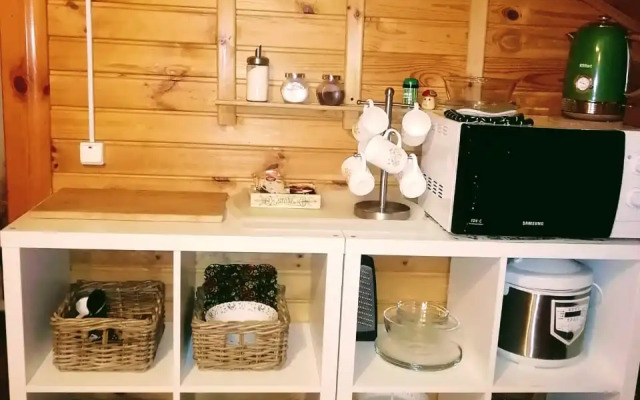 Частный дом Домики Радонеж