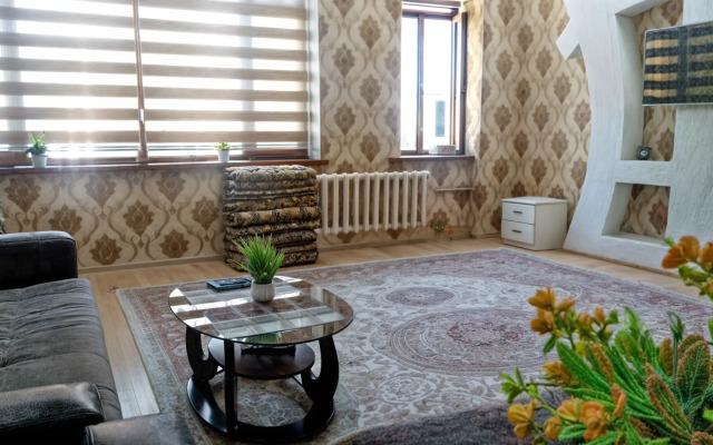 Апартаменты Уют