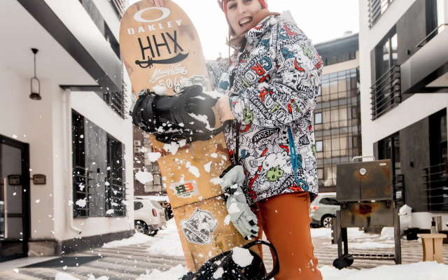 Апартаменты Горы 1