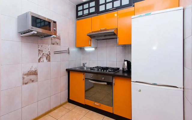 Apartamentyi Apart Lux Serpukhovskaya