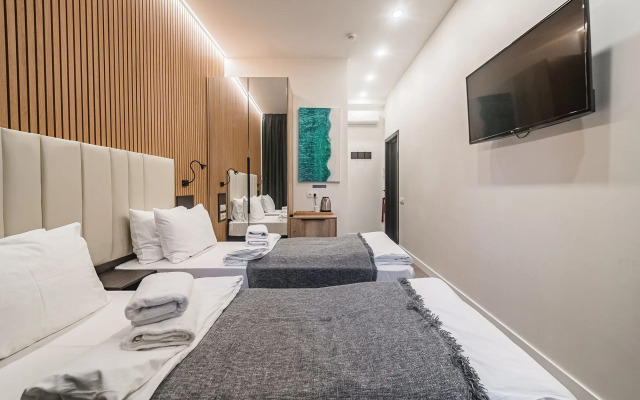 Мини отель Zen Time