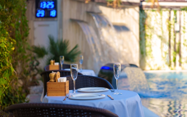 Prestizh Apart-hotel  & Spa