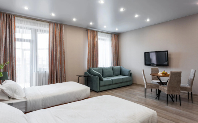 Апартаменты Писателя 3