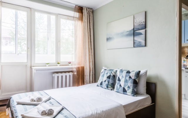 Chistaya kvartira Flats&Rooms 10 Vnukovo Apartments