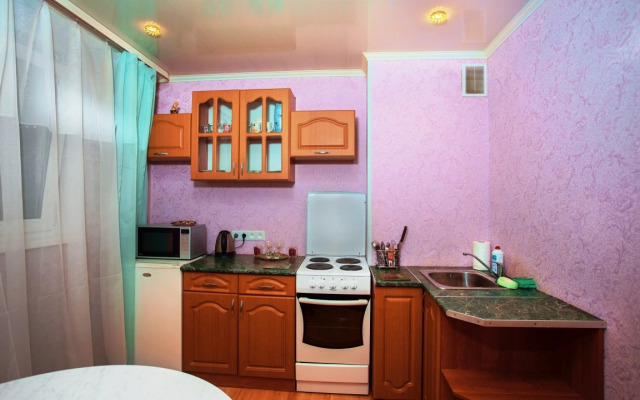 Апартаменты с 3 комнатами и балконом (КВАРТИРА51)