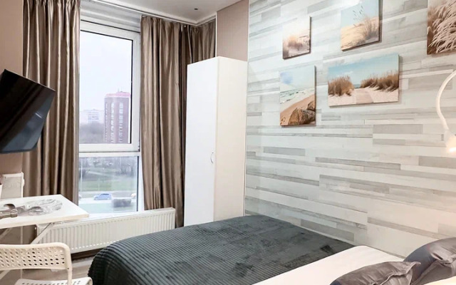 Апартаменты в Жк Флотилия Ф2