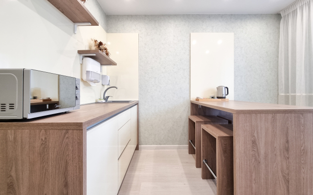 Апартаменты Vladresort Taneevo Park DeLuxe