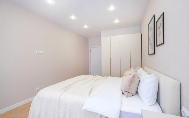 Квартира Евротрешка возле Аквапарка