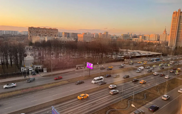 Квартира уютная на Проспекте Вернадского