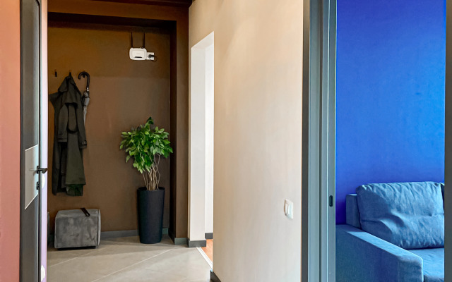 Квартира 100-метровая видовая в самом современном районе Великого Новгорода