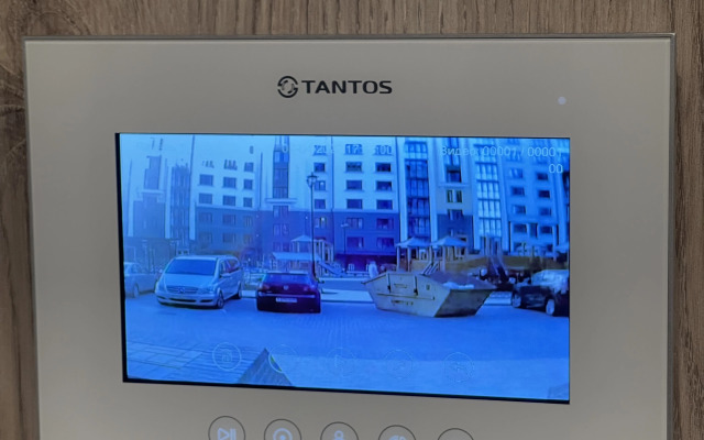 Квартира на Автомобилистов 3