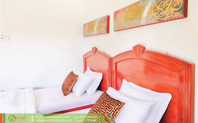 Отель AsiaCamp Resort