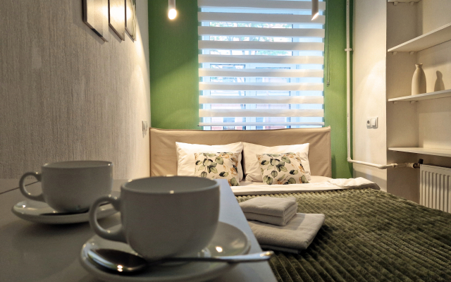 Апартаменты Антология Студия 6