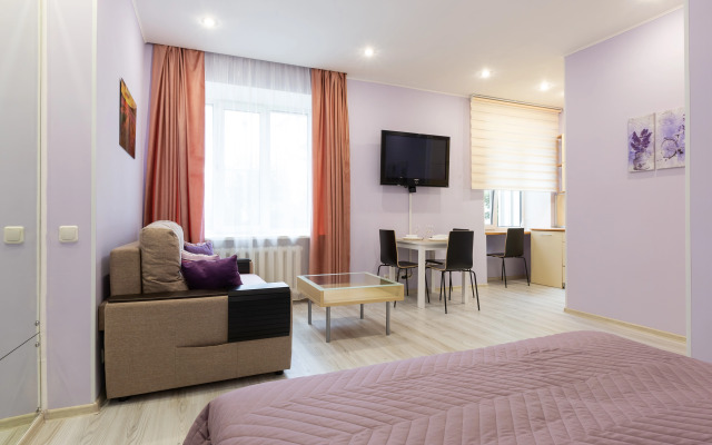 Квартира на Шмитовском 13